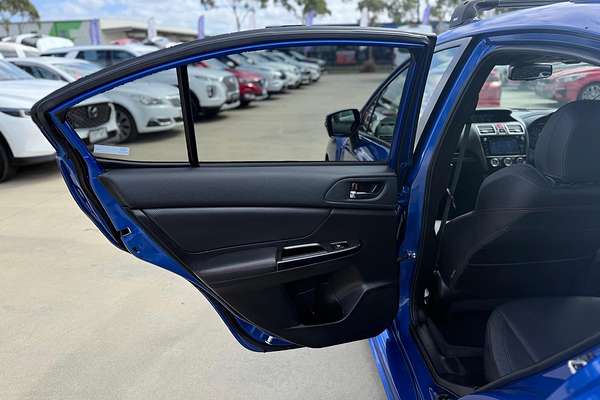 2017 Subaru WRX Premium VA