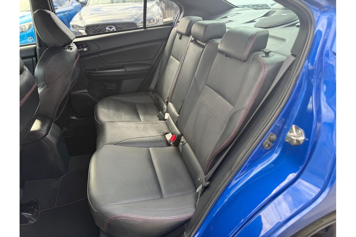 2017 Subaru WRX Premium VA