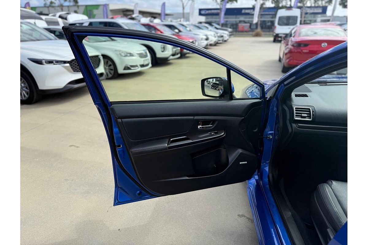 2017 Subaru WRX Premium VA