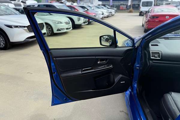 2017 Subaru WRX Premium VA