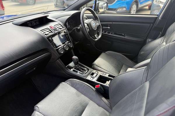 2017 Subaru WRX Premium VA