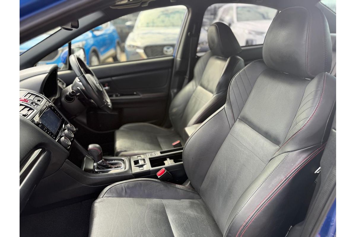 2017 Subaru WRX Premium VA