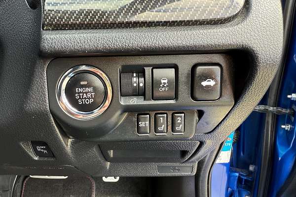 2017 Subaru WRX Premium VA