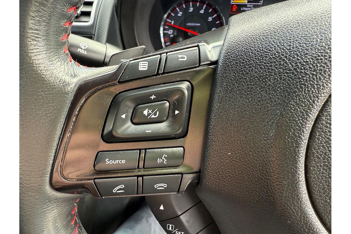 2017 Subaru WRX Premium VA