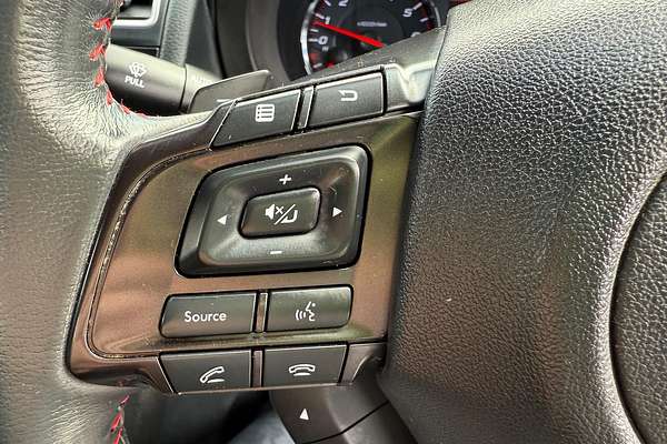 2017 Subaru WRX Premium VA