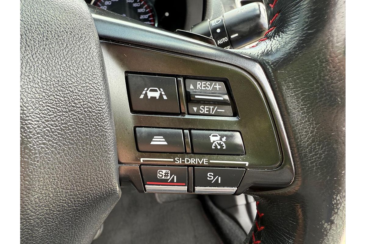 2017 Subaru WRX Premium VA