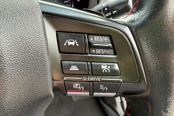 2017 Subaru WRX Premium VA
