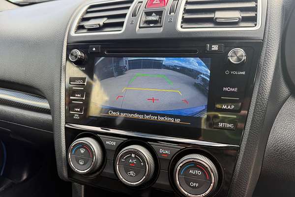 2017 Subaru WRX Premium VA