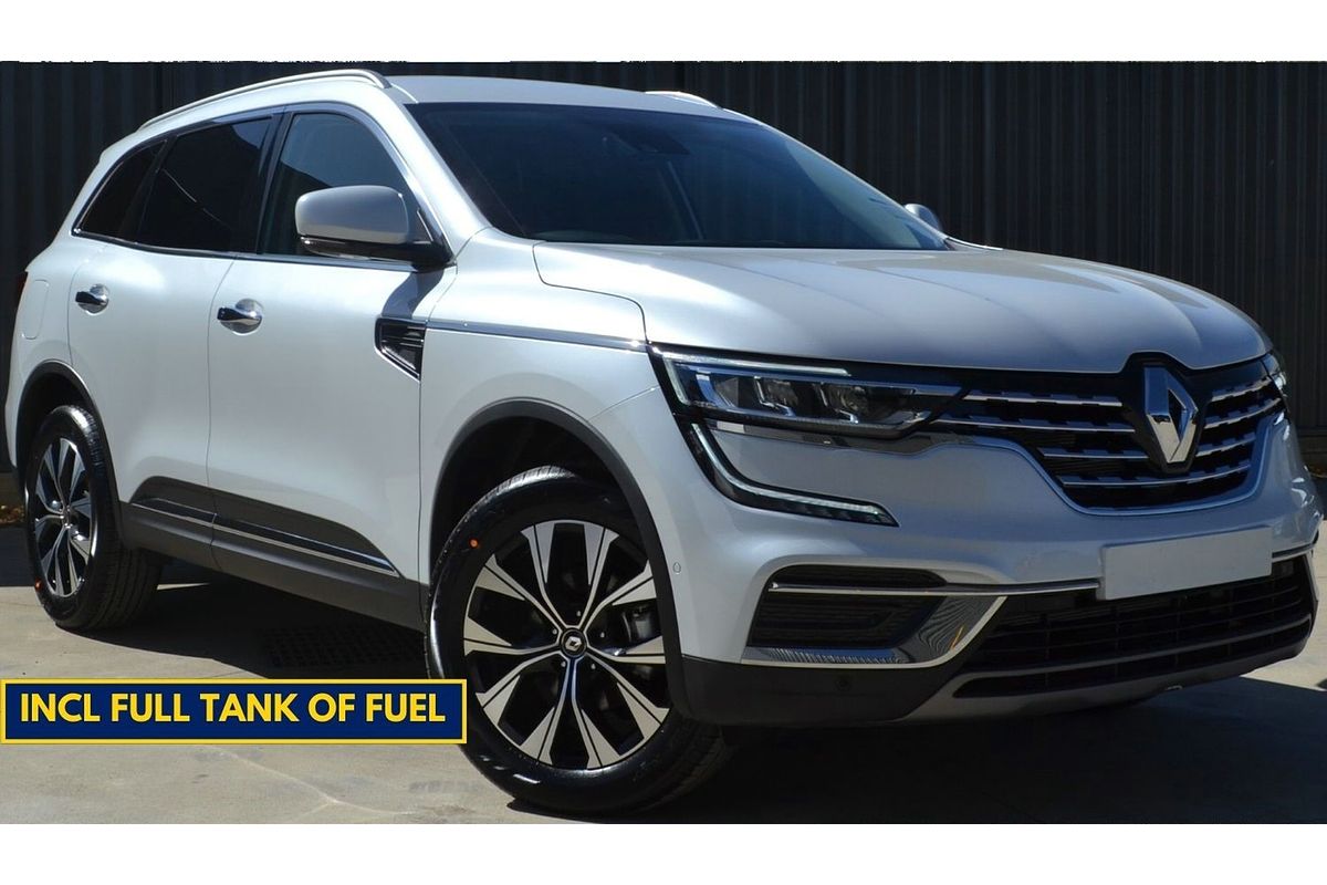 2023 Renault Koleos Zen HZG