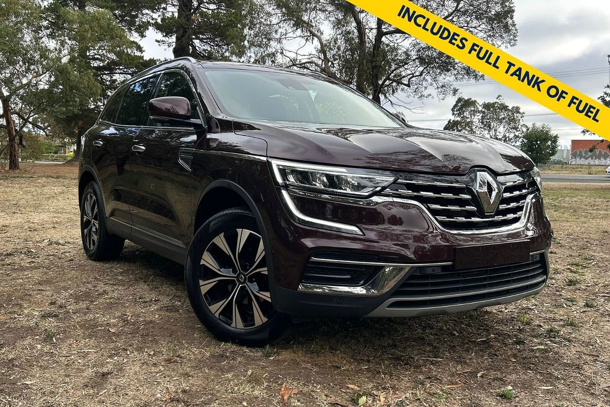 2023 Renault Koleos Zen HZG