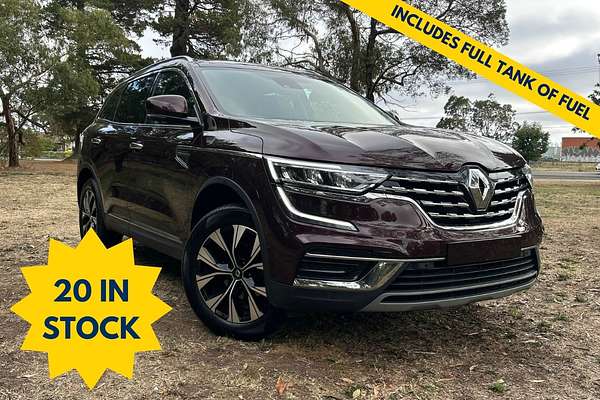 2023 Renault Koleos Zen HZG
