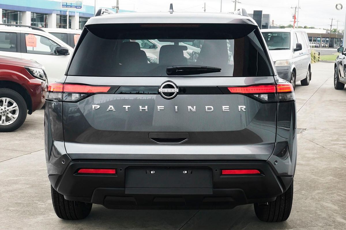 2024 Nissan Pathfinder ST-L R53