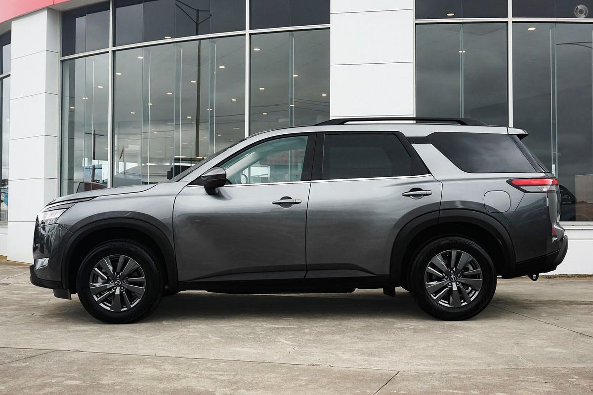 2024 Nissan Pathfinder ST-L R53