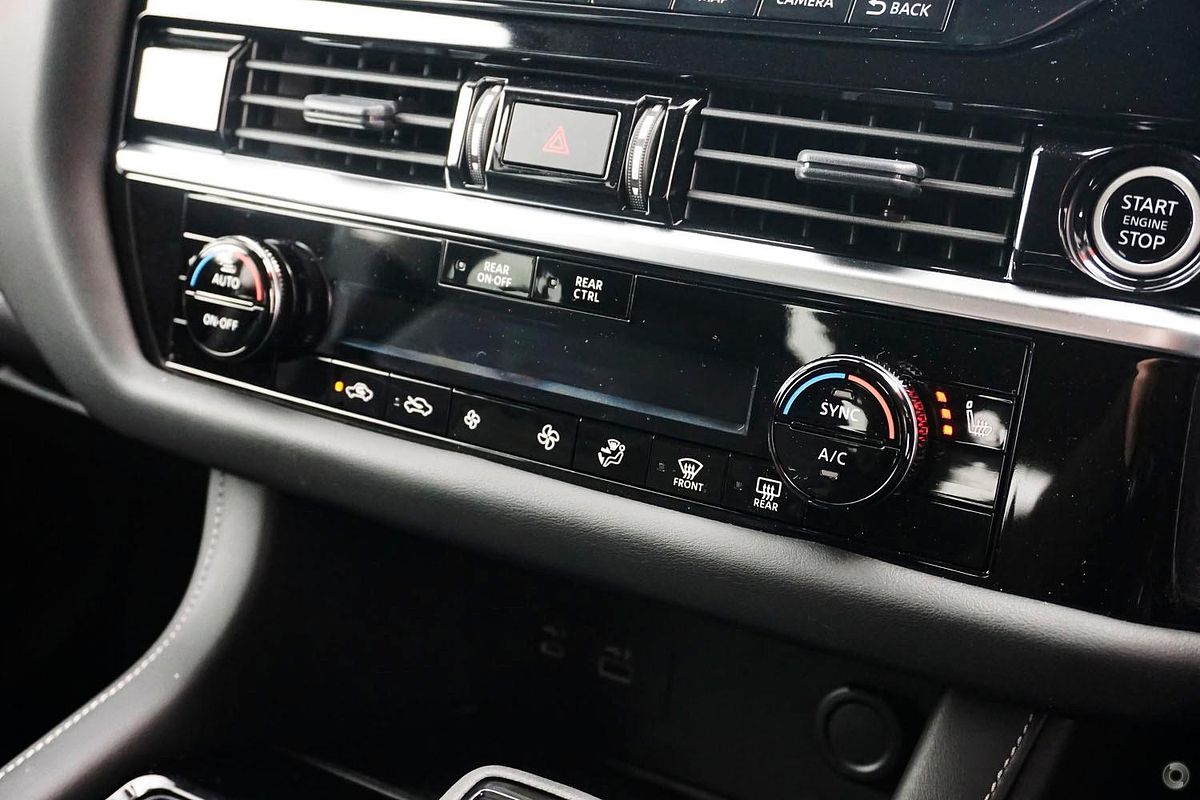 2024 Nissan Pathfinder ST-L R53