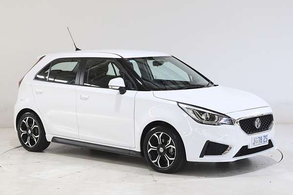 2021 MG MG3 Excite