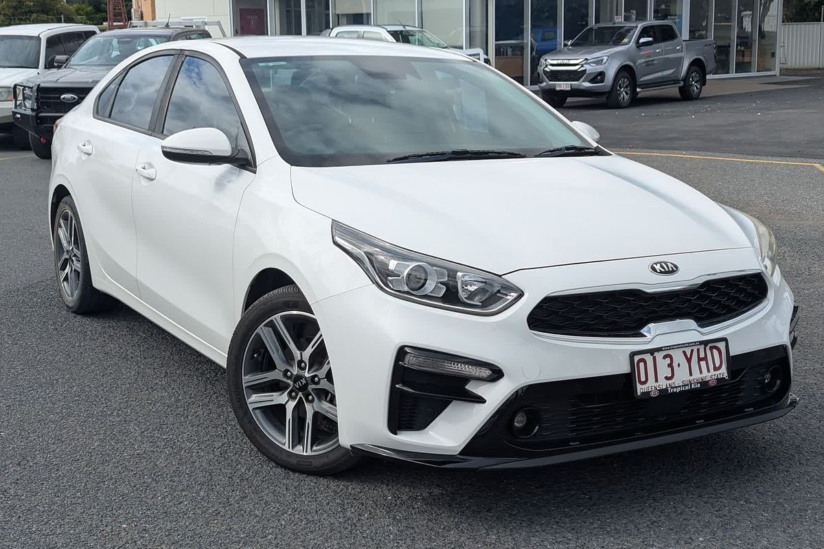 2018 Kia Cerato Sport+ BD