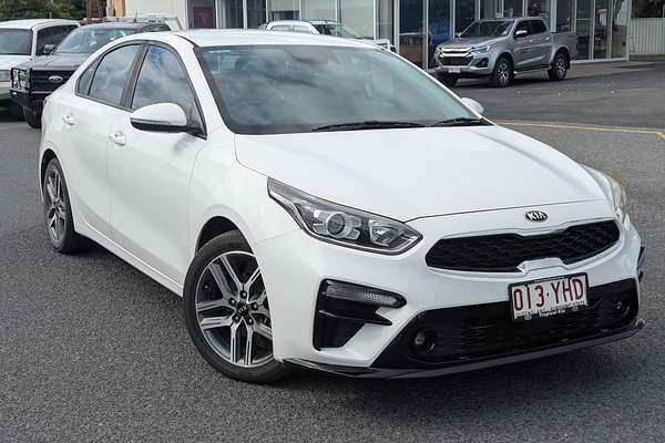 2018 Kia Cerato Sport+ BD