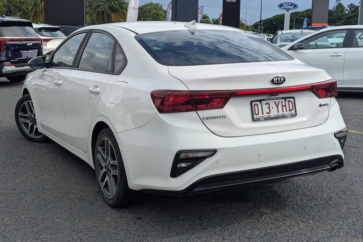 2018 Kia Cerato Sport+ BD