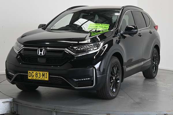 2022 Honda CR-V Black Edition RW