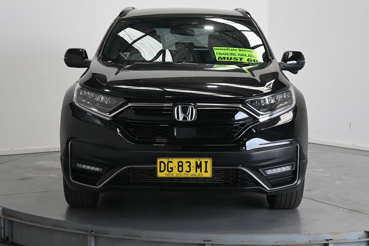 2022 Honda CR-V Black Edition RW