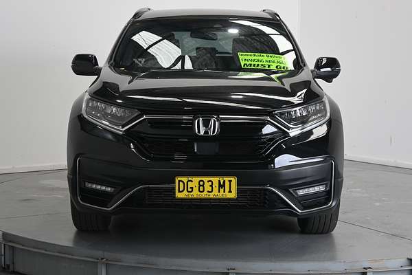 2022 Honda CR-V Black Edition RW