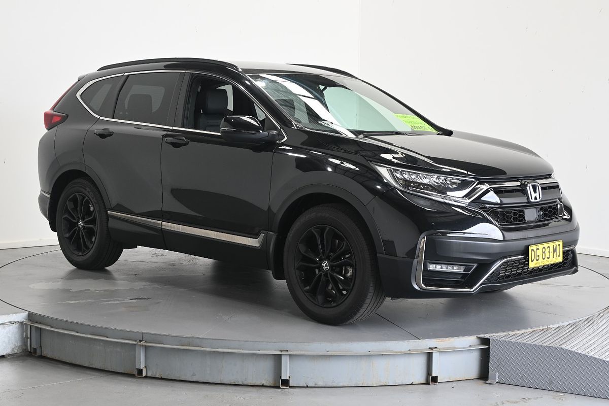 2022 Honda CR-V Black Edition RW
