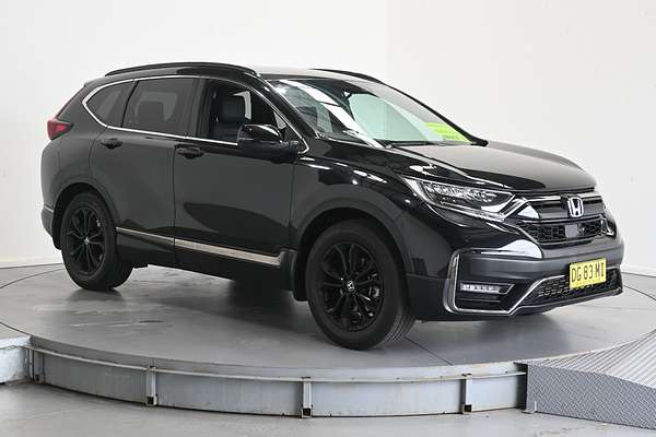 2022 Honda CR-V Black Edition RW