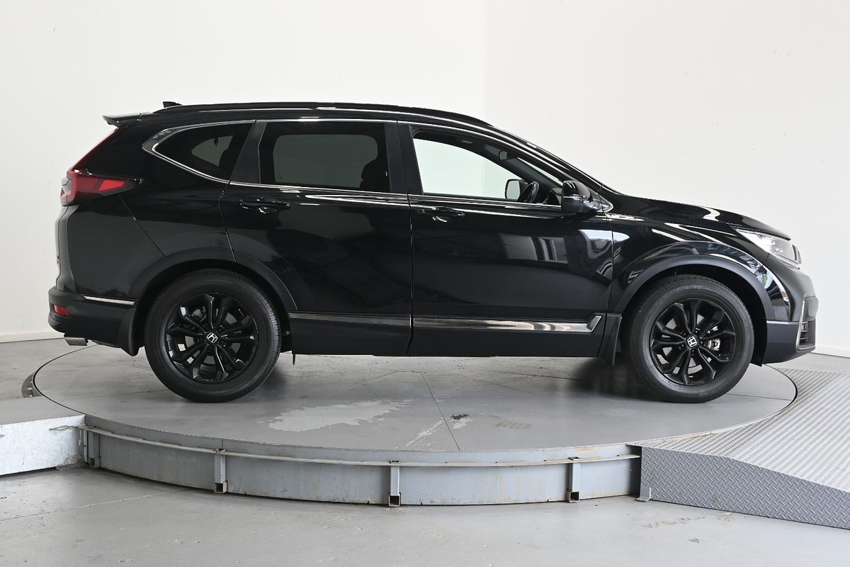 2022 Honda CR-V Black Edition RW