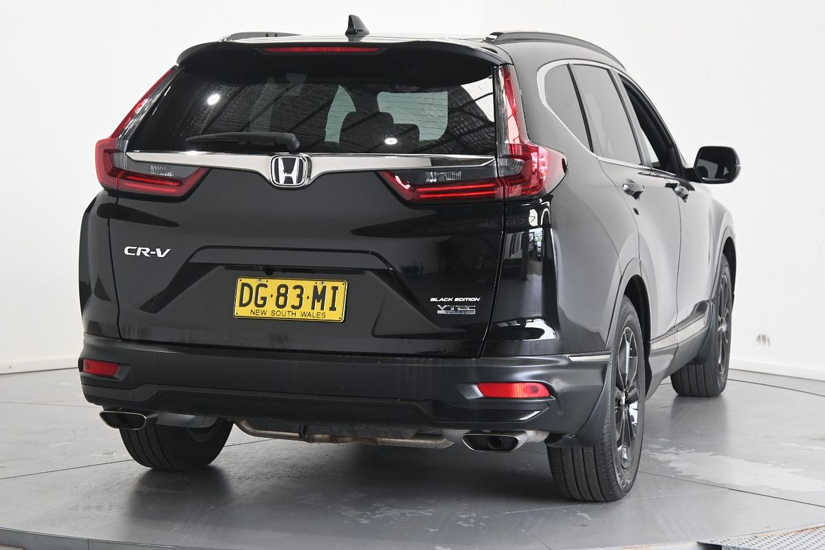 2022 Honda CR-V Black Edition RW