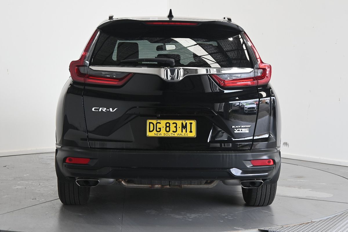 2022 Honda CR-V Black Edition RW