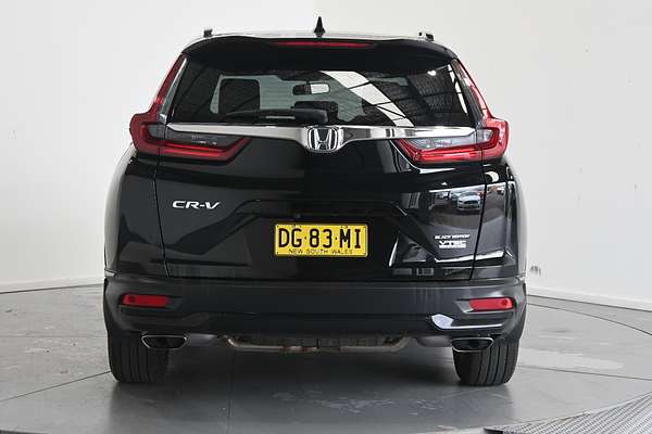 2022 Honda CR-V Black Edition RW