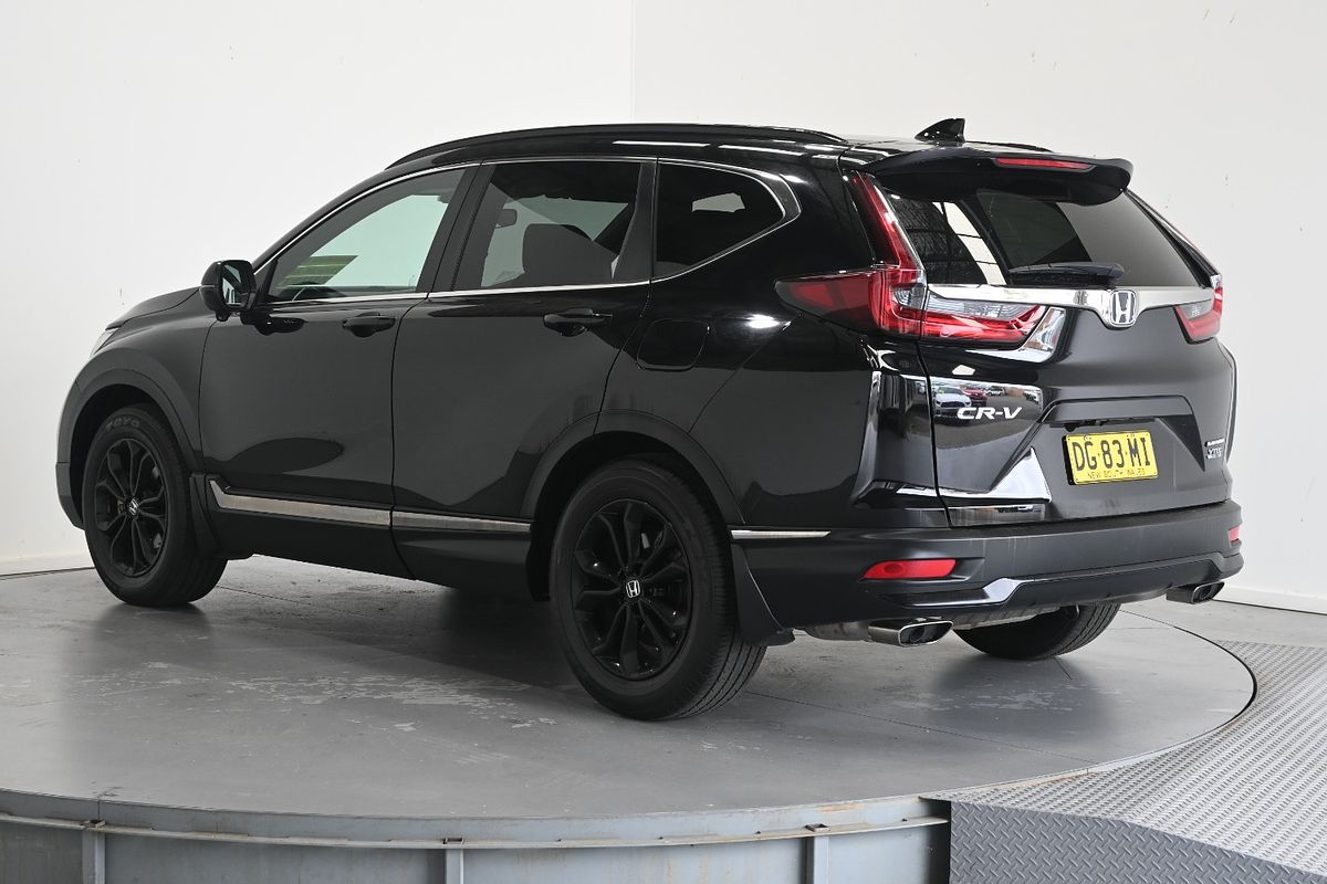 2022 Honda CR-V Black Edition RW