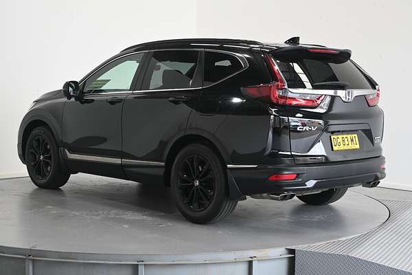 2022 Honda CR-V Black Edition RW
