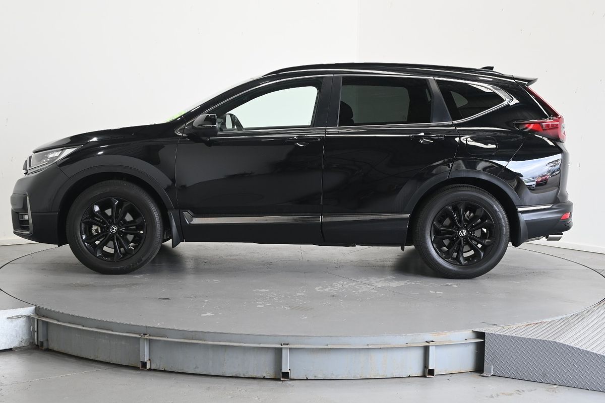 2022 Honda CR-V Black Edition RW