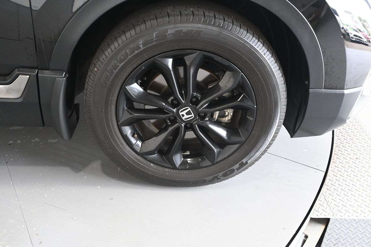 2022 Honda CR-V Black Edition RW