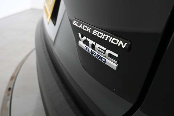 2022 Honda CR-V Black Edition RW