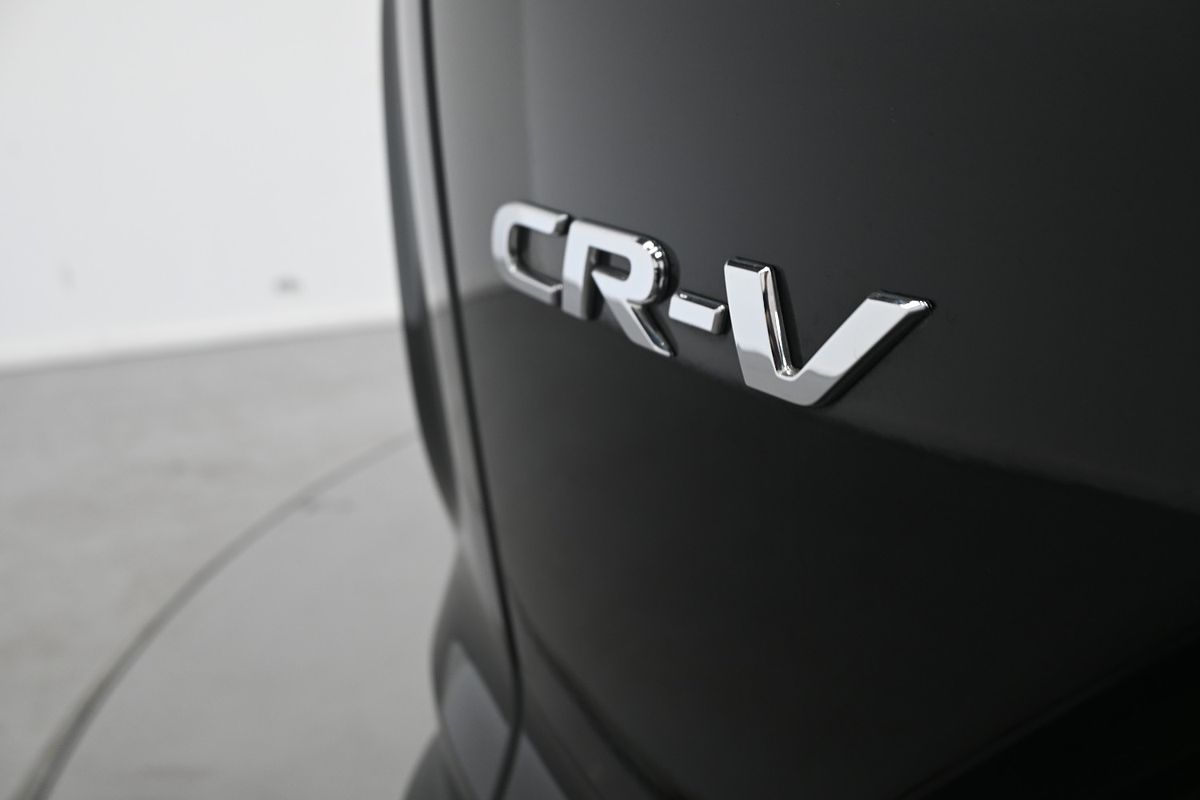 2022 Honda CR-V Black Edition RW