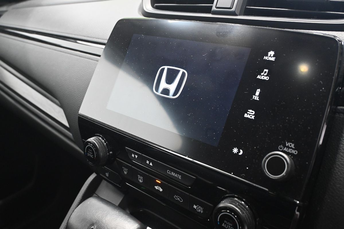 2022 Honda CR-V Black Edition RW