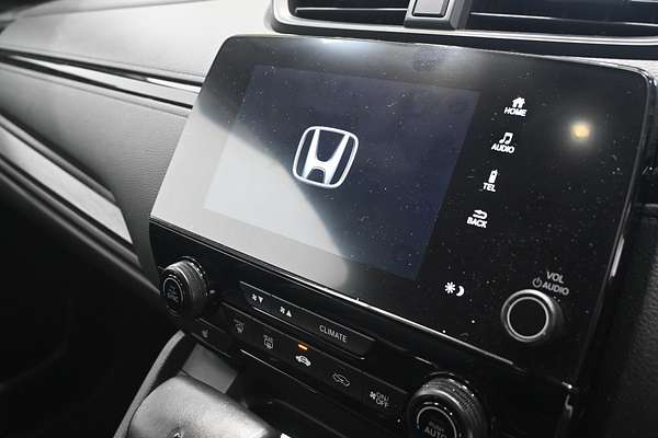2022 Honda CR-V Black Edition RW