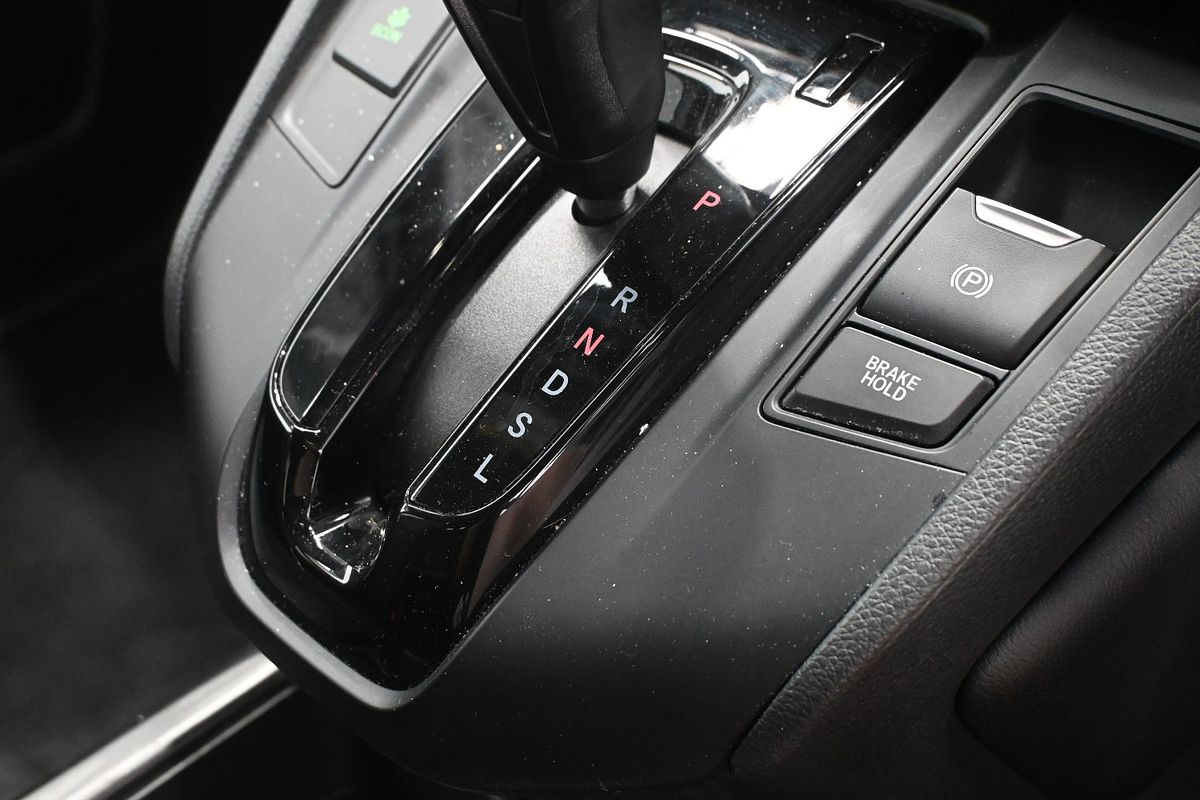 2022 Honda CR-V Black Edition RW