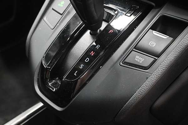 2022 Honda CR-V Black Edition RW