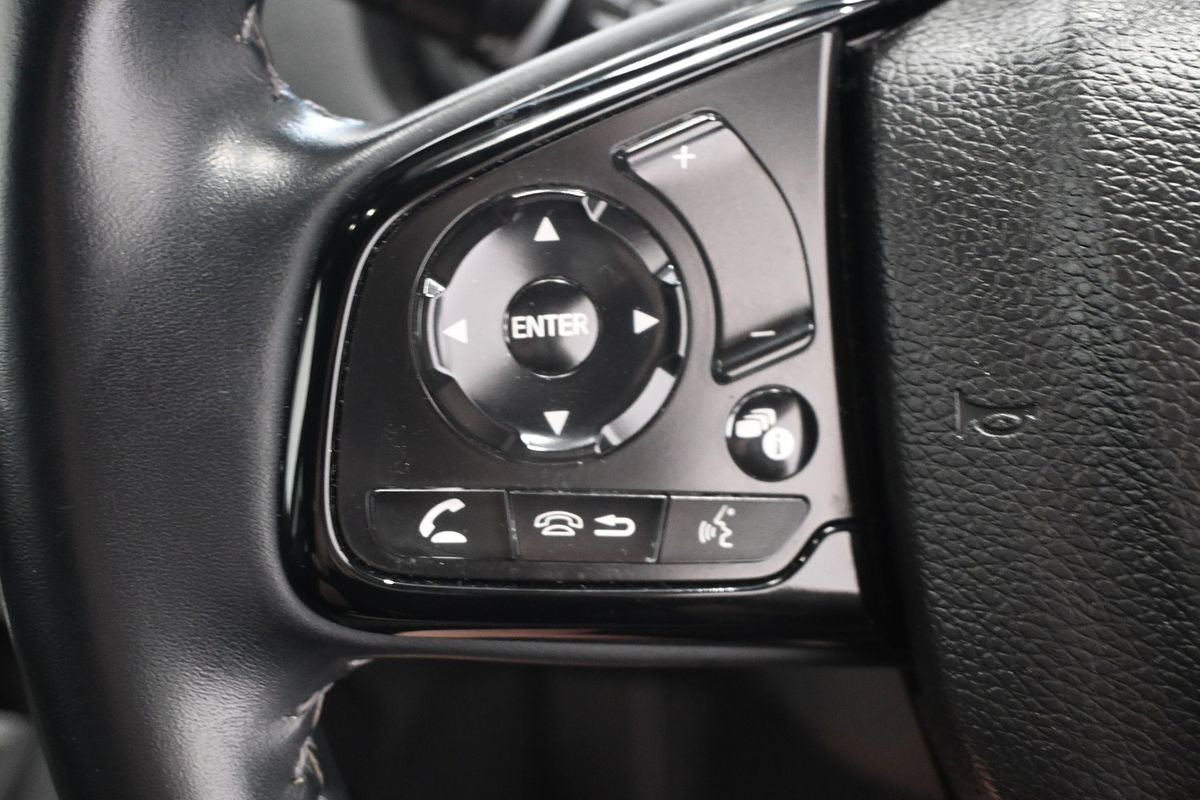 2022 Honda CR-V Black Edition RW