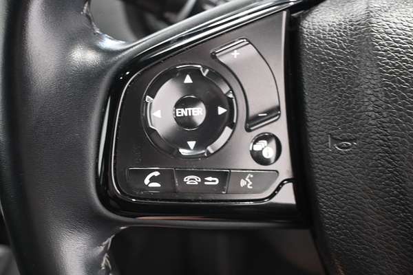 2022 Honda CR-V Black Edition RW