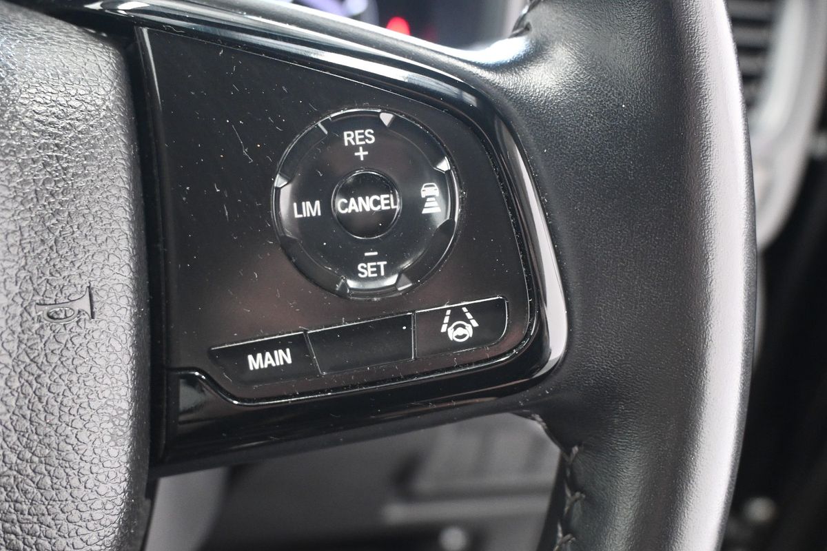 2022 Honda CR-V Black Edition RW