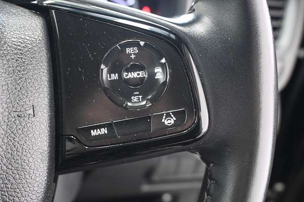 2022 Honda CR-V Black Edition RW