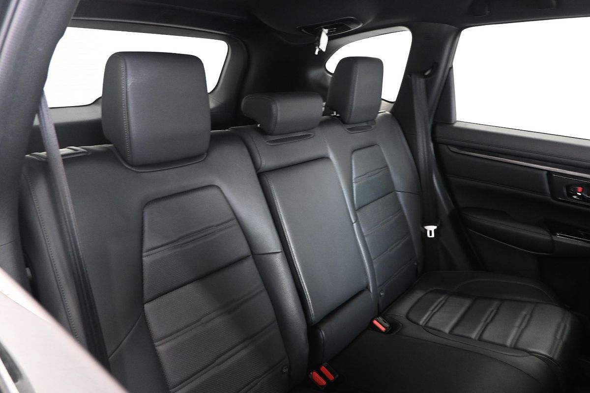 2022 Honda CR-V Black Edition RW