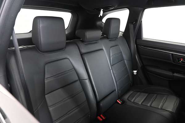 2022 Honda CR-V Black Edition RW