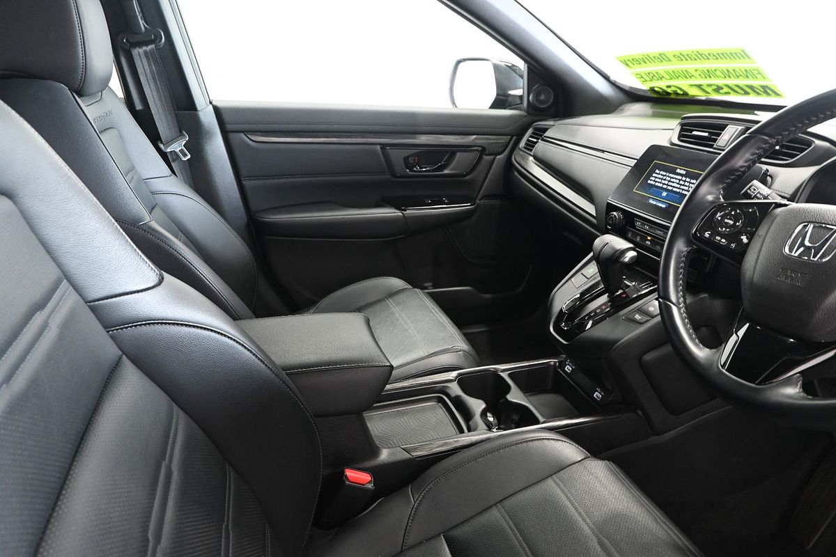 2022 Honda CR-V Black Edition RW