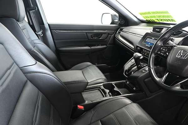 2022 Honda CR-V Black Edition RW