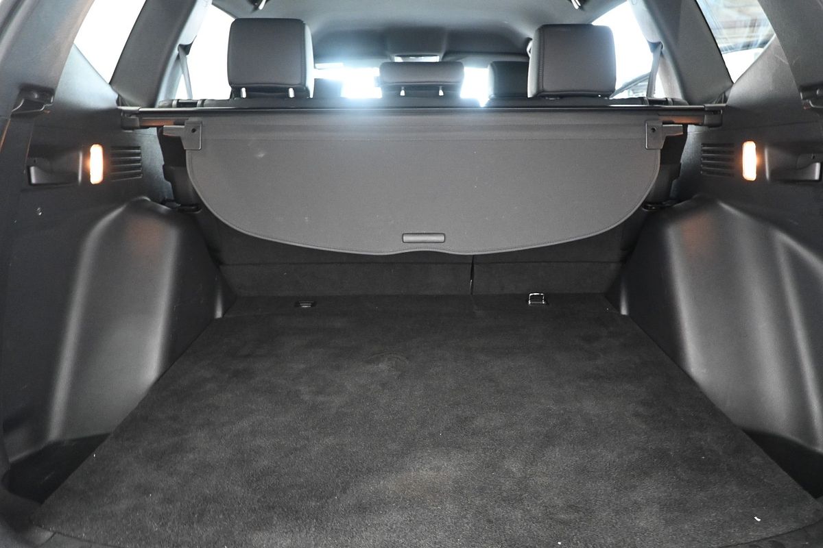 2022 Honda CR-V Black Edition RW